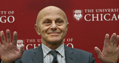 Dr Eugene Fama